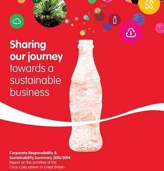 Coca-Cola launched its Corporate Responsibility and Sustainability Report in London yesterday (June 5)